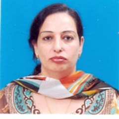 Ms. Shehnaz Mazhar